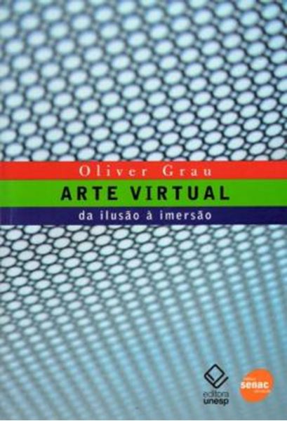 Picture of ARTE VIRTUAL - VOLUME  - DA ILUSAO A IMERSAO