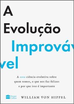 Imagem de A EVOLUCAO IMPROVAVEL
