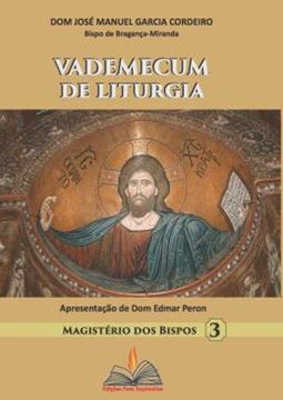 Imagem de VADEMECUM DE LITURGIA
