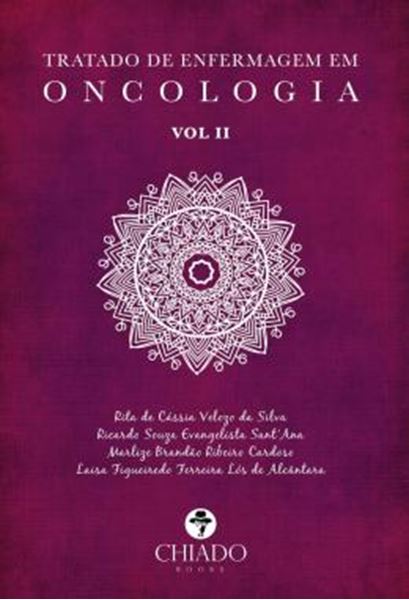 Picture of TRATADO DE ENFERMAGEM EM ONCOLOGIA - VOLUME 2