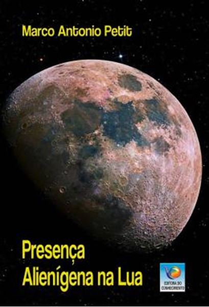 Picture of PRESENCA ALIENIGENA NA LUA