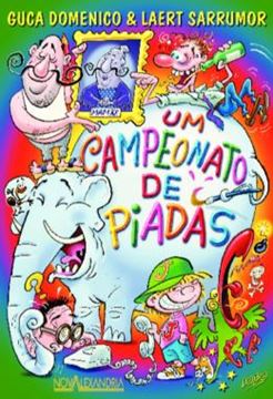 Imagem de UM CAMPEONATO DE PIADAS!