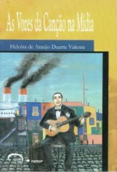 Picture of AS VOZES DA CANCAO NA MIDIA