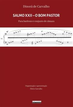 Imagem de SALMO XXII - O BOM PASTOR - PARA BARITONO E CONJUNTO DE CAMARA
