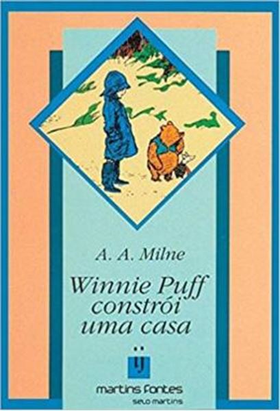 Picture of WINNIE PUFF CONSTROI UMA CASA