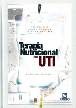 Imagem de TERAPIA NUTRICIONAL EM UTI 2º ED