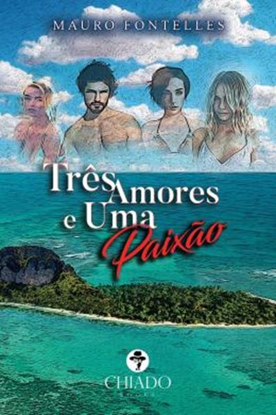 Picture of TRES AMORES E UMA PAIXAO