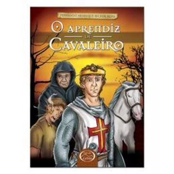 Imagem de UNIVERSO JOVEM - O APRENDIZ DE CAVALEIRO