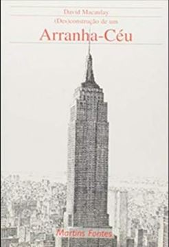 Imagem de (DES)CONSTRUCAO DE UM ARRANHA-CEU
