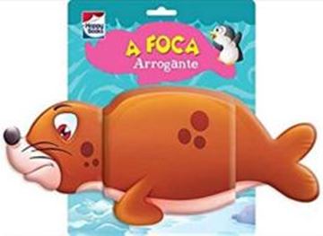 Imagem de VOU PARA O BANHO! A FOCA ARROGANTE