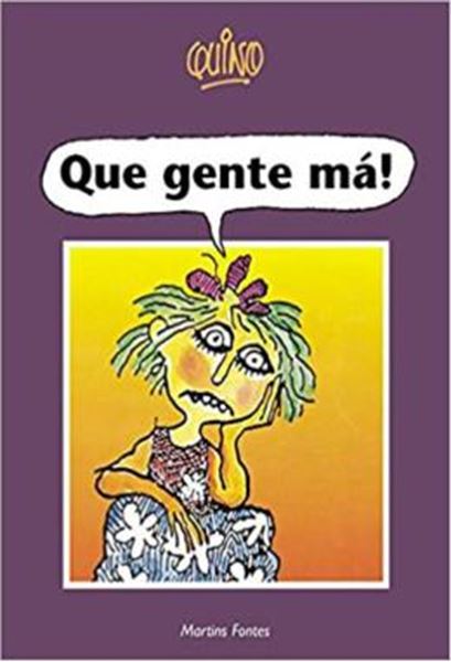 Picture of QUE GENTE MA!