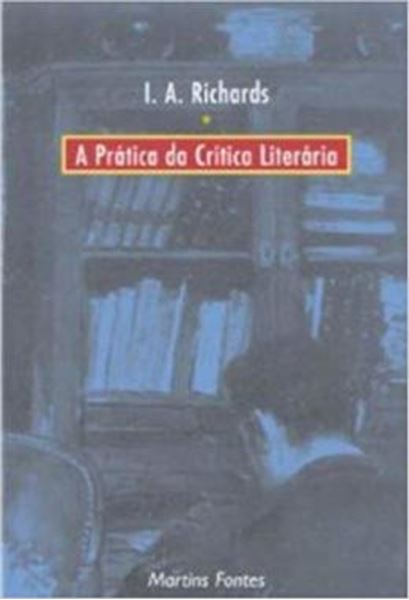 Picture of A PRATICA DA CRITICA LITERARIA