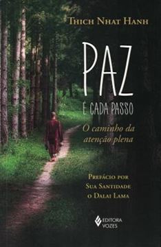 Imagem de PAZ E CADA PASSO