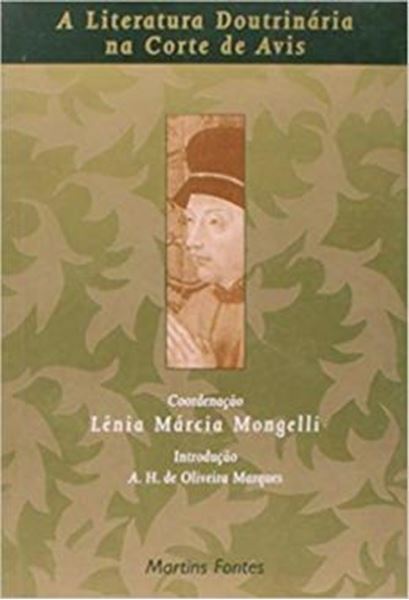 Picture of A LITERATURA DOUTRINARIA NA CORTE DE AVIS