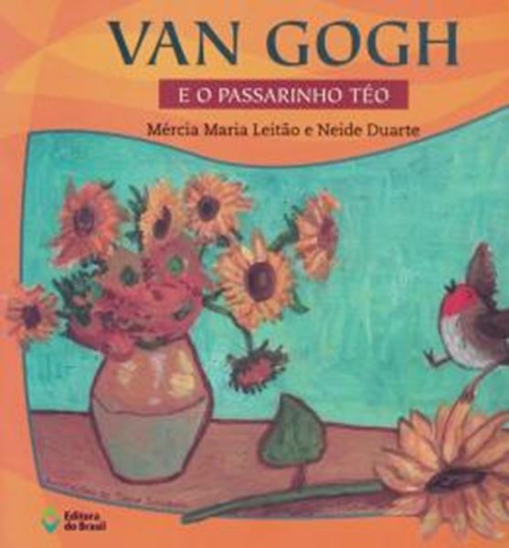 Picture of VAN GOGH E O PASSARINHO TEO