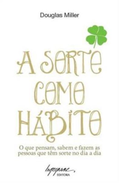 Picture of SORTE COMO HABITO, A