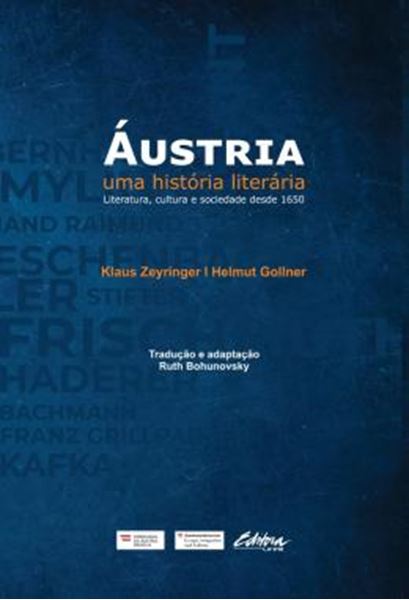 Picture of AUSTRIA: UMA HISTORIA LITERARIA - LITERATURA, CULTURA E SOCIEDADE DESDE 1650