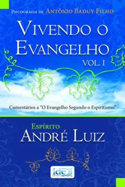 Picture of VIVENDO O EVANGELHO VOL. I