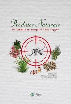 Imagem de PRODUTOS NATURAIS NO COMBATE AO MOSQUITO AEDES AEGYPTI