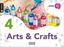 Imagem de THINK DO LEARN ARTS AND CRAFTS 4 SB M1