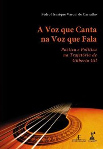 Picture of A VOZ QUE CANTA NA VOZ QUE FALA