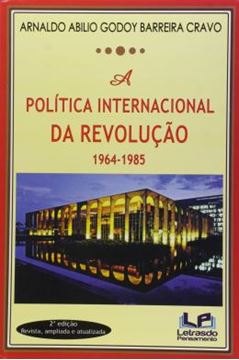 Imagem de A POLITICA INTERNACIONAL DA REVOLUCAO