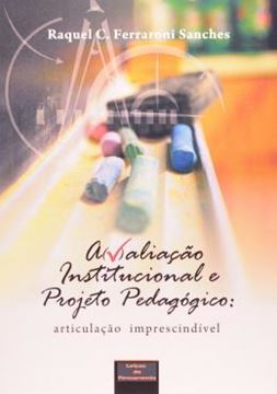Imagem de AVALIACAO INSTITUCIONAL E PROJETO PEDAGOGICO