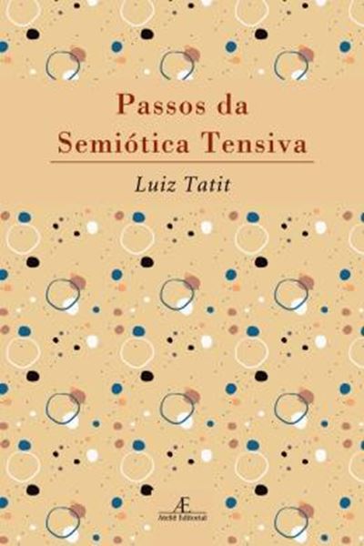 Picture of PASSOS DA SEMIOTICA TENSIVA