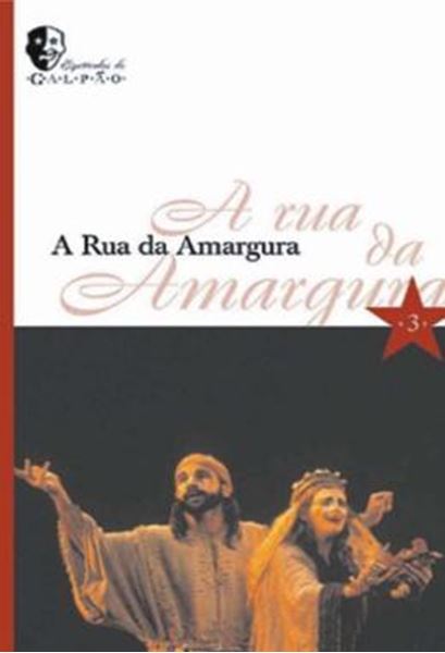 Picture of A RUA DA AMARGURA - VOLUME  - 