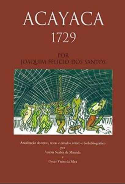 Picture of ACAYACA – 1729 - VOLUME  - POR JOAQUIM FELICIO DOS SANTOS