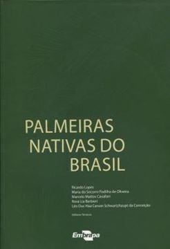 Imagem de PALMEIRAS NATIVAS DO BRASIL