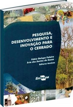 Imagem de PESQUISA, DESENVOLVIMENTO E INOVACAO PARA O CERRADO
