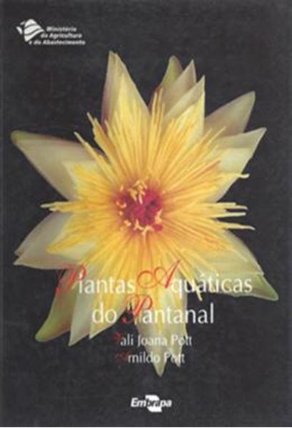 Picture of PLANTAS AQUATICAS DO PANTANAL