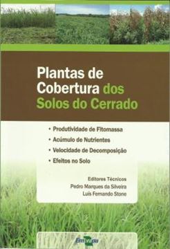 Imagem de PLANTAS DE COBERTURA DOS SOLOS DO CERRADO