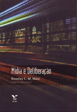 Imagem de MIDIA E DELIBERACAO - VOLUME  - 