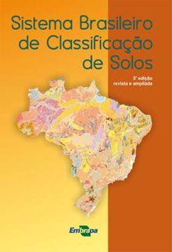 Imagem de SISTEMA BRASILEIRO DE CLASSIFICACAO DE SOLOS