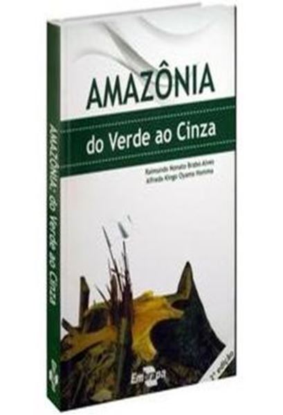 Picture of AMAZONIA - DO VERDE AO CINZA