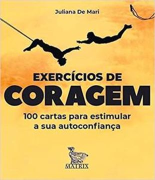 Imagem de EXERCICIOS DE CORAGEM