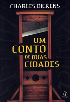 Imagem de UM CONTO DE DUAS CIDADES