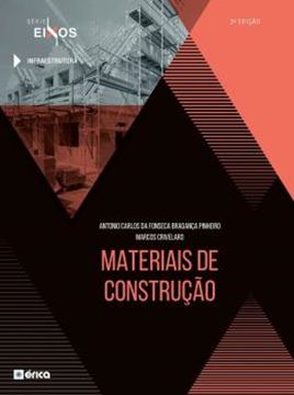 Imagem de MATERIAIS DE CONSTRUCAO - 3ª ED.