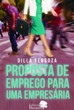 Imagem de PROPOSTA DE EMPREGO PARA UMA EMPRESARIA