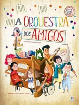 Imagem de A ORQUESTRA DOS AMIGOS