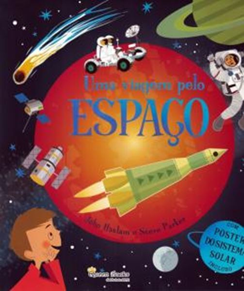 Picture of VIAGEM PELO ESPACO, UMA