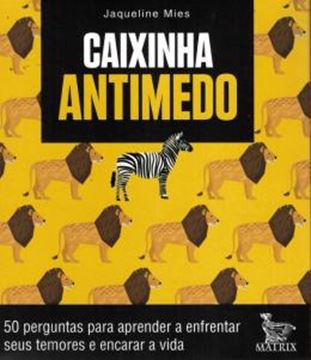 Imagem de CAIXINHA ANTIMEDO