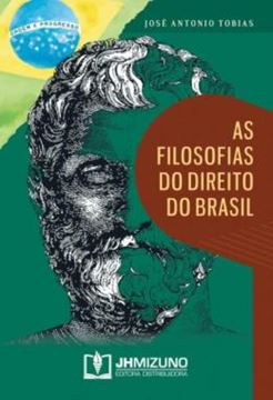 Imagem de AS FILOSOFIAS DO DIREITO DO BRASIL