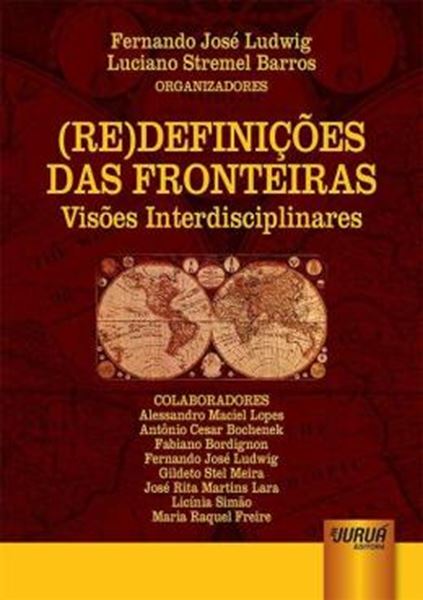 Picture of (RE)DEFINICOES DAS FRONTEIRAS