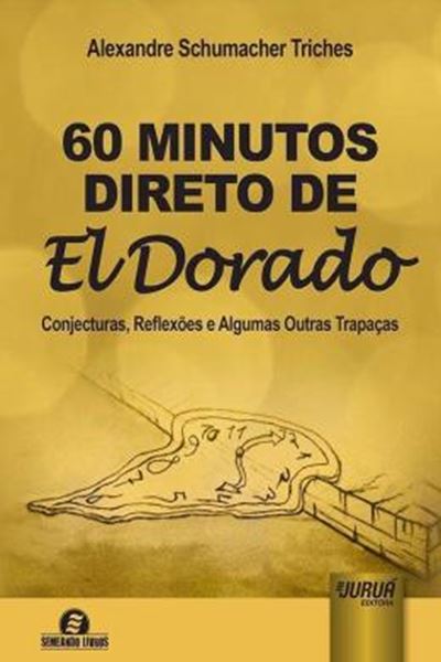 Picture of 60 MINUTOS DIRETO DE EL DORADO