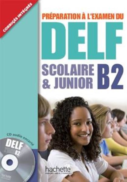 Picture of PREPARATION A L´EXAMEN DU DELF SCOLAIRE ET JUNIOR B2