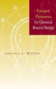 Imagem de TRANSPORT PHENOMENA FOR CHEMICAL REACTOR DESIGN