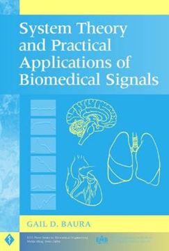 Imagem de SYSTEM THEORY AND PRACTICAL APPLICATIONS OF BIOMEDICAL SIGNALS